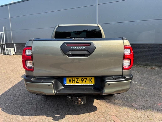 Toyota Hilux - Afbeelding 8 van 29