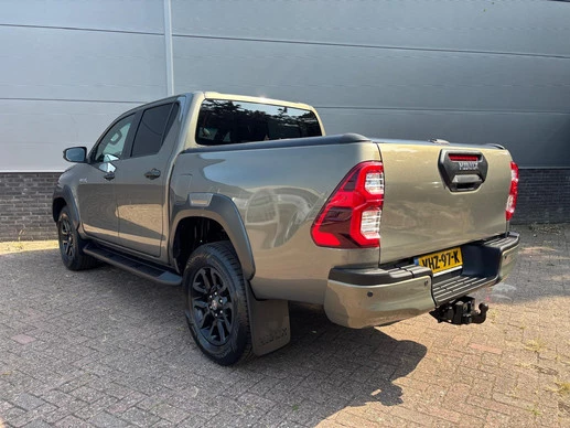 Toyota Hilux - Afbeelding 9 van 29