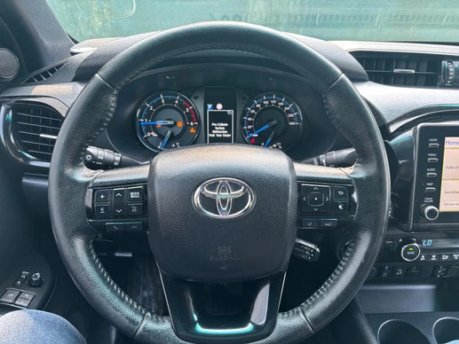 Toyota Hilux - Afbeelding 20 van 29