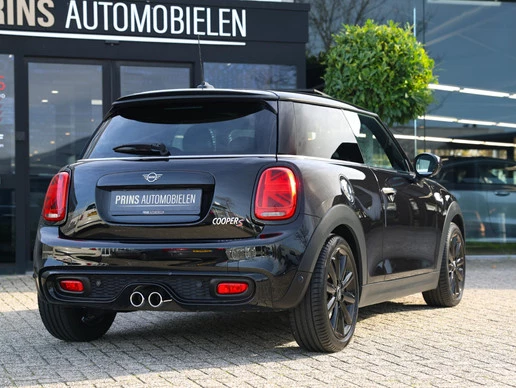 MINI Cooper S - Afbeelding 22 van 27