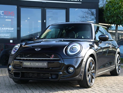 MINI Cooper S - Afbeelding 23 van 27