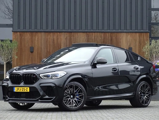 BMW X6 - Afbeelding 1 van 30