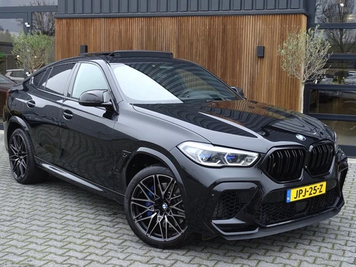 BMW X6 - Afbeelding 2 van 30