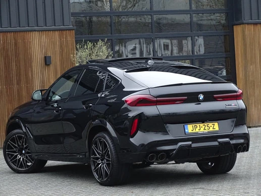 BMW X6 - Afbeelding 7 van 30