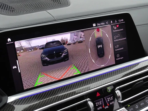 BMW X6 - Afbeelding 24 van 30