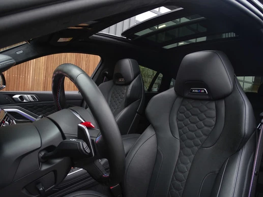 BMW X6 - Afbeelding 28 van 30