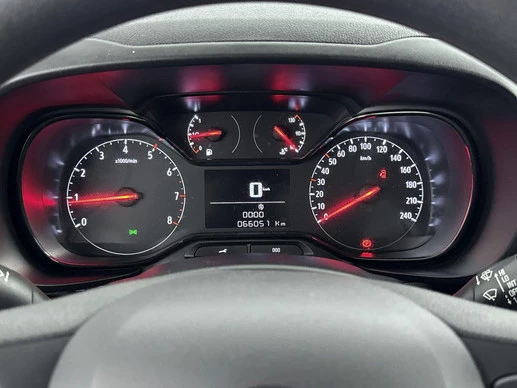 Opel Combo - Afbeelding 16 van 26