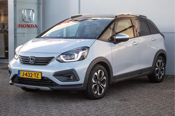 Honda Jazz - Afbeelding 1 van 30