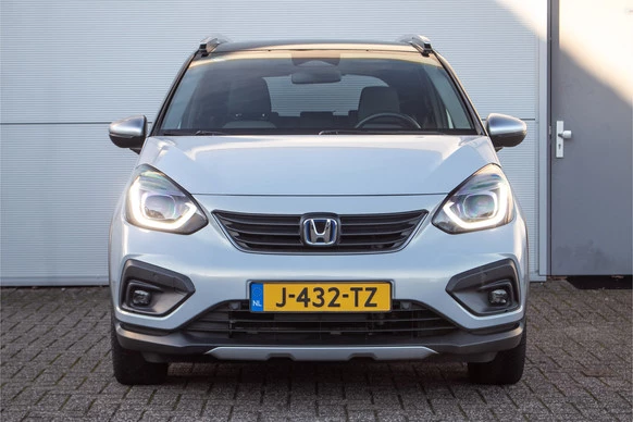 Honda Jazz - Afbeelding 12 van 30