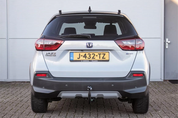 Honda Jazz - Afbeelding 13 van 30