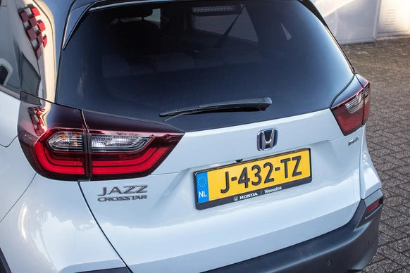 Honda Jazz - Afbeelding 27 van 30