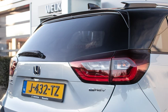 Honda Jazz - Afbeelding 29 van 30