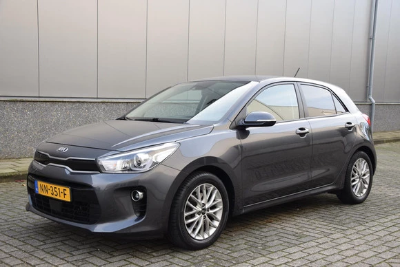 Kia Rio - Afbeelding 2 van 30