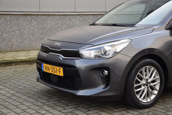 Kia Rio - Afbeelding 3 van 30