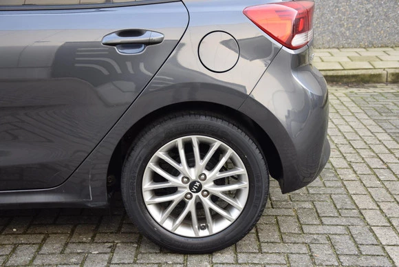 Kia Rio - Afbeelding 6 van 30