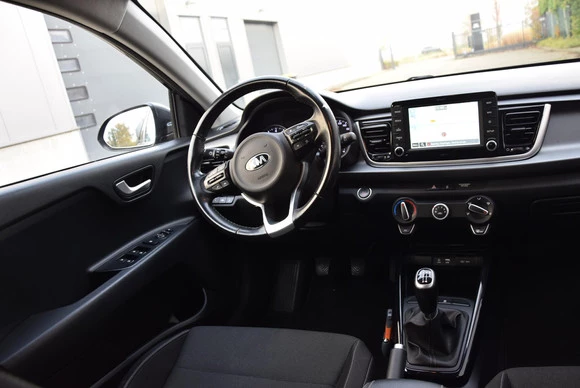 Kia Rio - Afbeelding 29 van 30