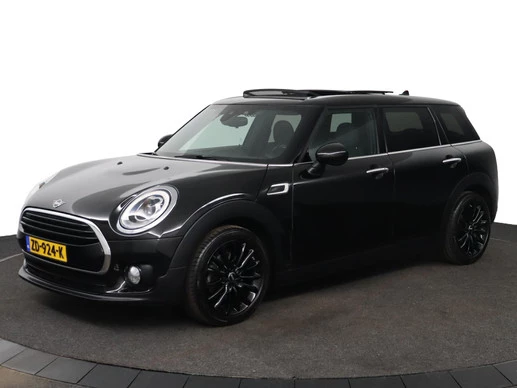 MINI Clubman - Afbeelding 1 van 30