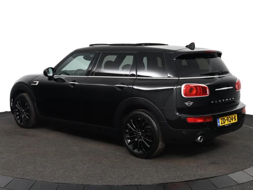 MINI Clubman - Afbeelding 7 van 30