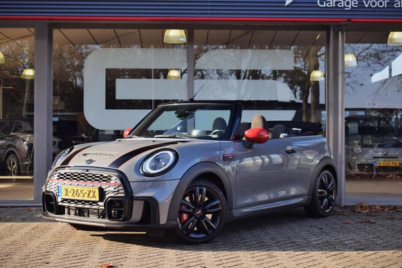 MINI Cooper Cabrio - Afbeelding 1 van 30