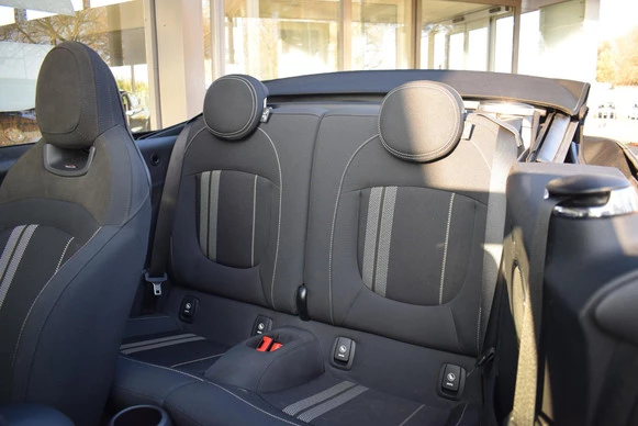 MINI Cooper Cabrio - Afbeelding 5 van 30