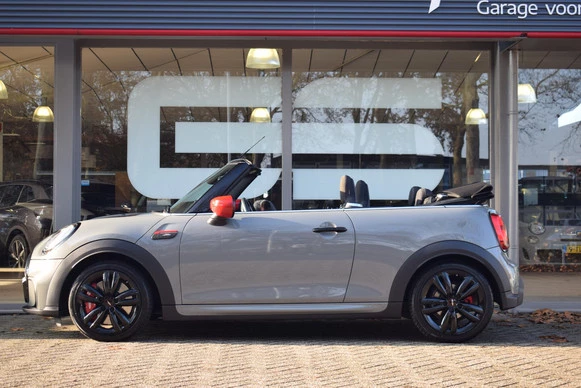 MINI Cooper Cabrio - Afbeelding 6 van 30