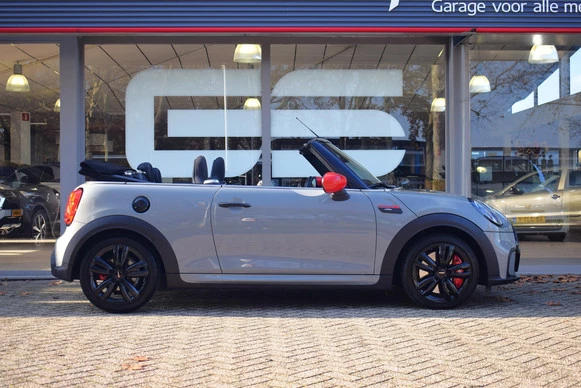MINI Cooper Cabrio - Afbeelding 7 van 30