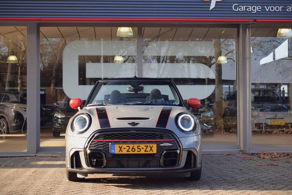 MINI Cooper Cabrio - Afbeelding 21 van 30
