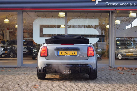 MINI Cooper Cabrio - Afbeelding 22 van 30