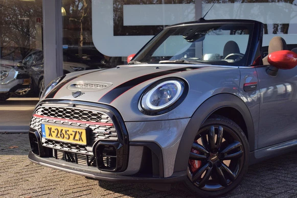 MINI Cooper Cabrio - Afbeelding 29 van 30