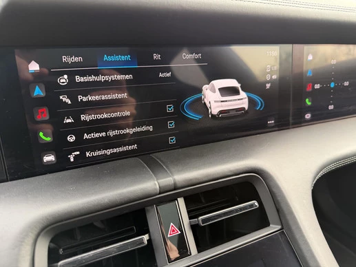 Porsche Taycan - Afbeelding 23 van 28