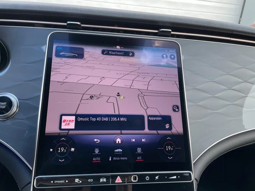 Mercedes-Benz EQE - Afbeelding 14 van 27