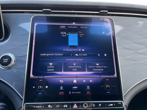 Mercedes-Benz EQE - Afbeelding 16 van 27