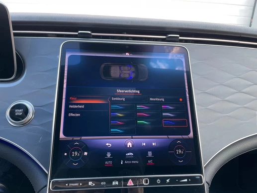 Mercedes-Benz EQE - Afbeelding 17 van 27