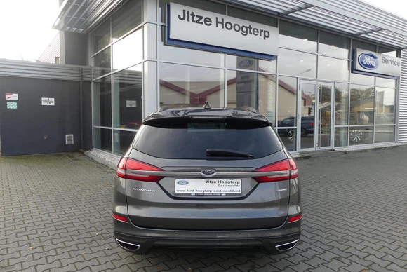 Ford Mondeo - Afbeelding 6 van 30