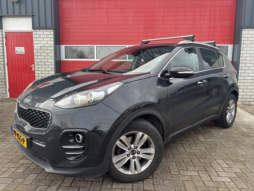 Kia Sportage - Afbeelding 1 van 8
