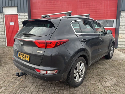Kia Sportage - Afbeelding 2 van 8