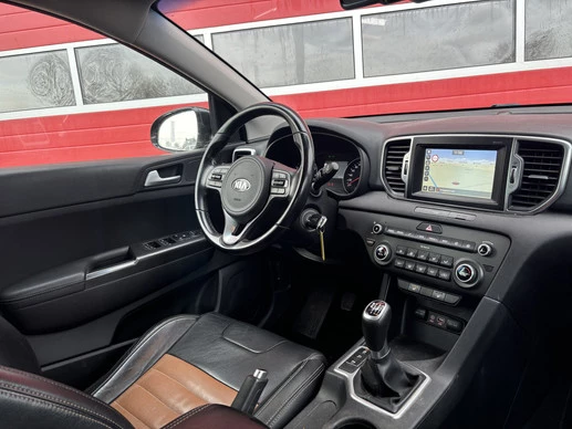 Kia Sportage - Afbeelding 3 van 8