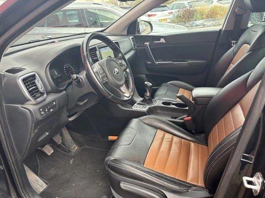 Kia Sportage - Afbeelding 4 van 8