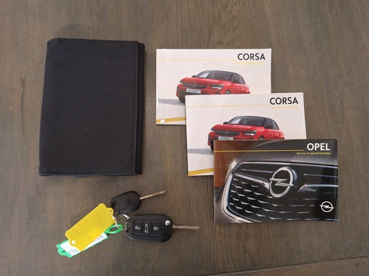 Opel Corsa - Afbeelding 30 van 30
