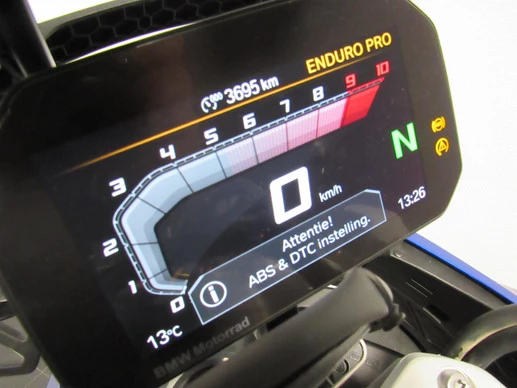 BMW R 1300 GS - Afbeelding 7 van 11