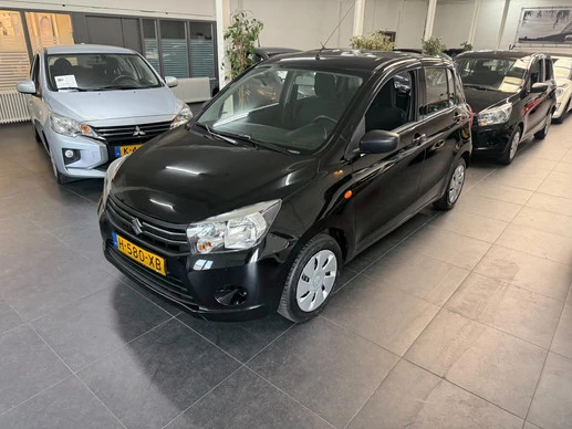 Suzuki Celerio - Afbeelding 3 van 20