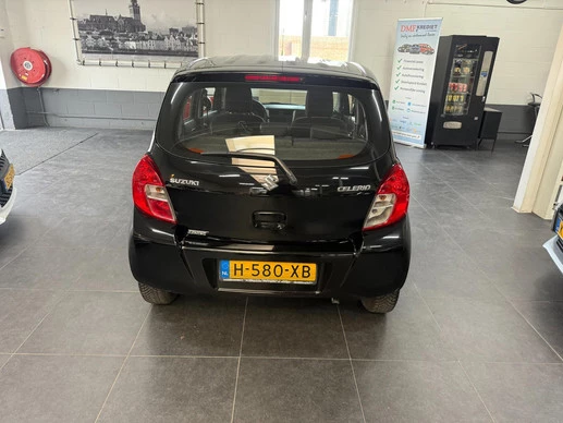 Suzuki Celerio - Afbeelding 6 van 20