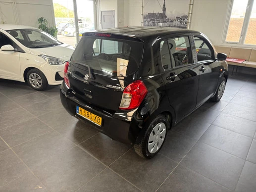 Suzuki Celerio - Afbeelding 7 van 20