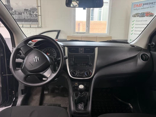 Suzuki Celerio - Afbeelding 14 van 20