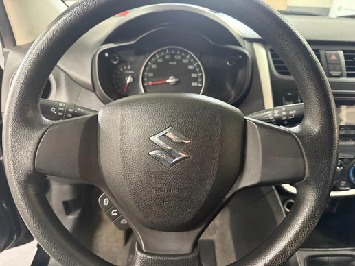 Suzuki Celerio - Afbeelding 15 van 20