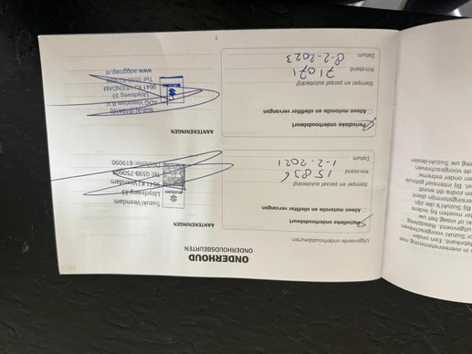 Suzuki Celerio - Afbeelding 20 van 20