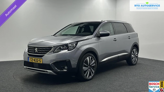 Peugeot 5008 - Afbeelding 1 van 30