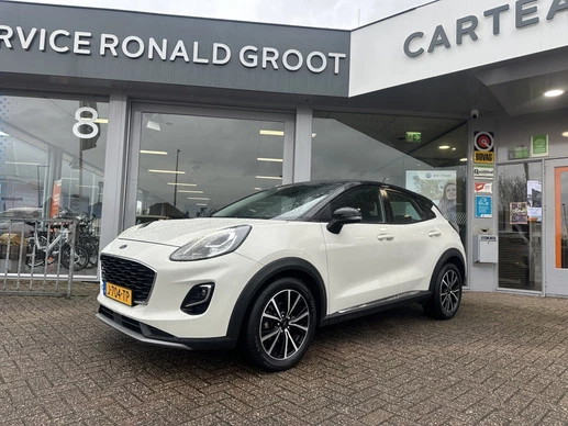 Ford Puma - Afbeelding 1 van 30