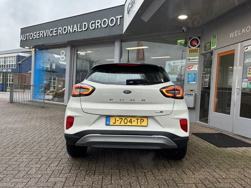 Ford Puma - Afbeelding 10 van 30