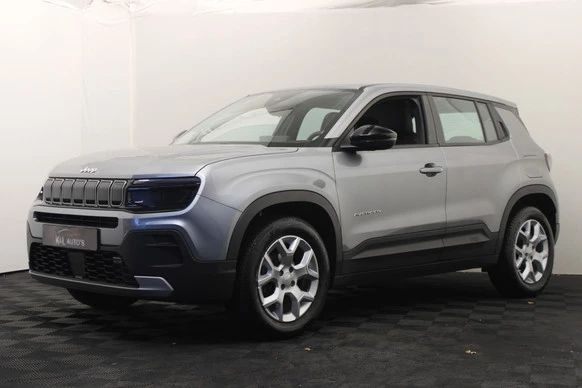 Jeep Avenger - Afbeelding 1 van 24